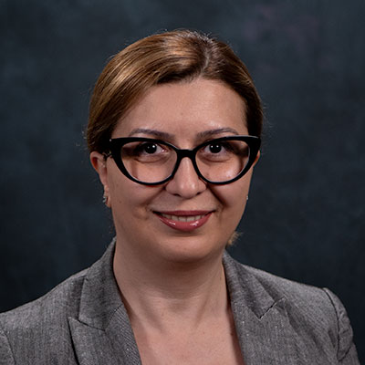 Mariné Nalbandyan