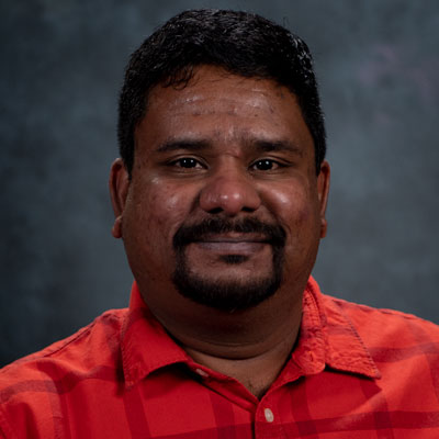 Anoop Sendamarai